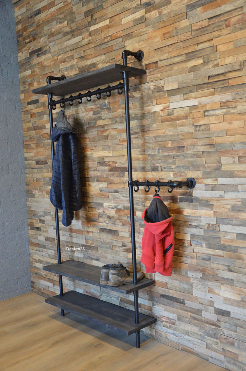 Industriele Kapstok Familie