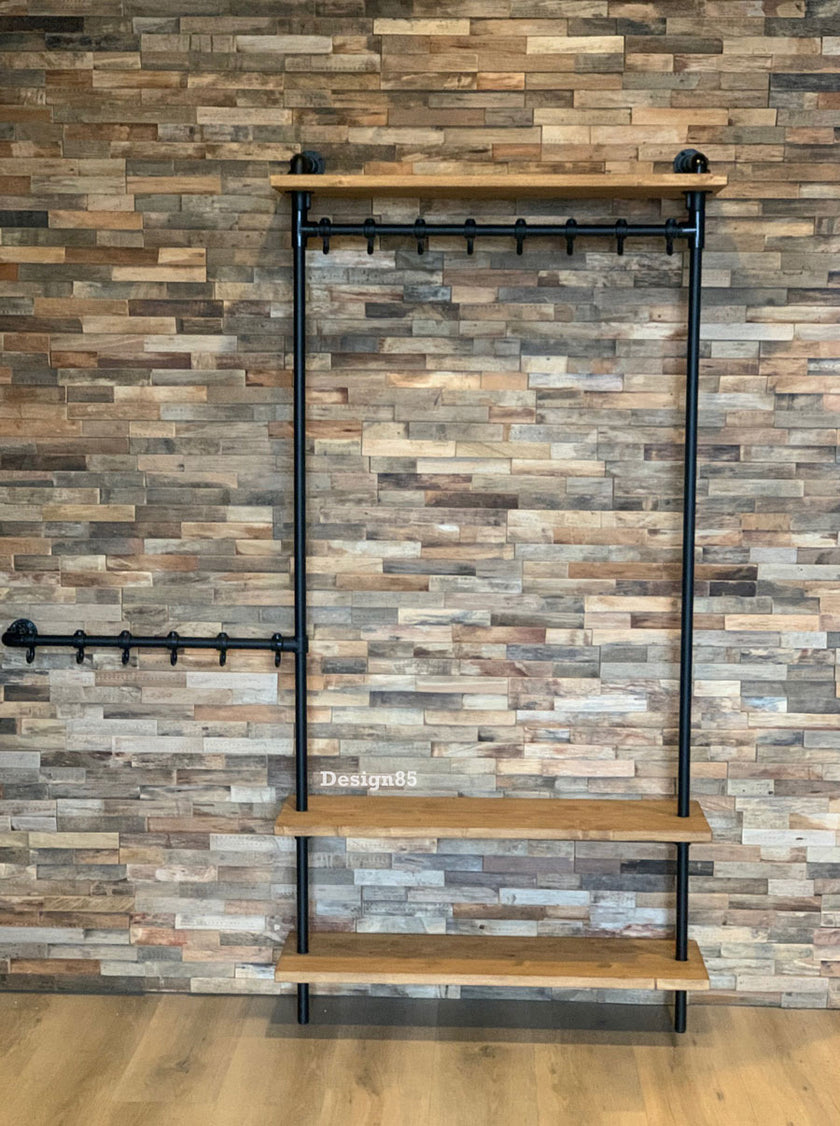 Industriele Kapstok Familie