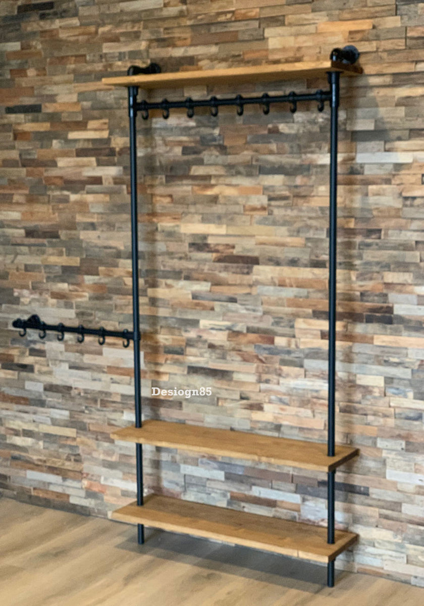 Industriele Kapstok Familie