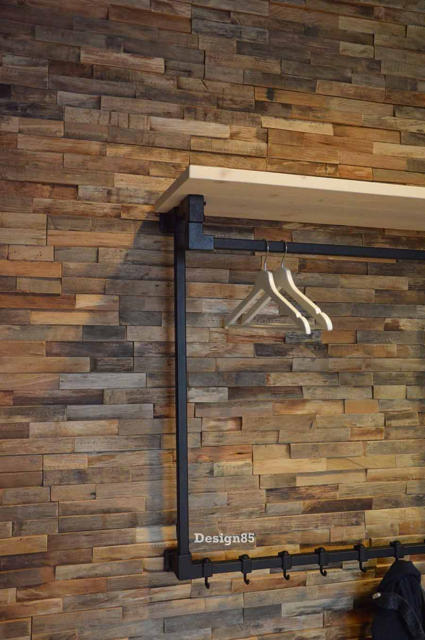 Industriële Kapstok Glunder