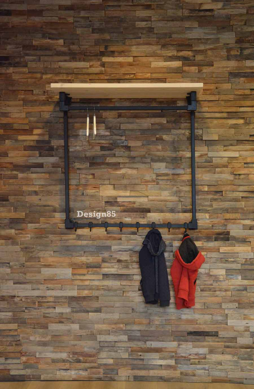 Industriële Kapstok Glunder