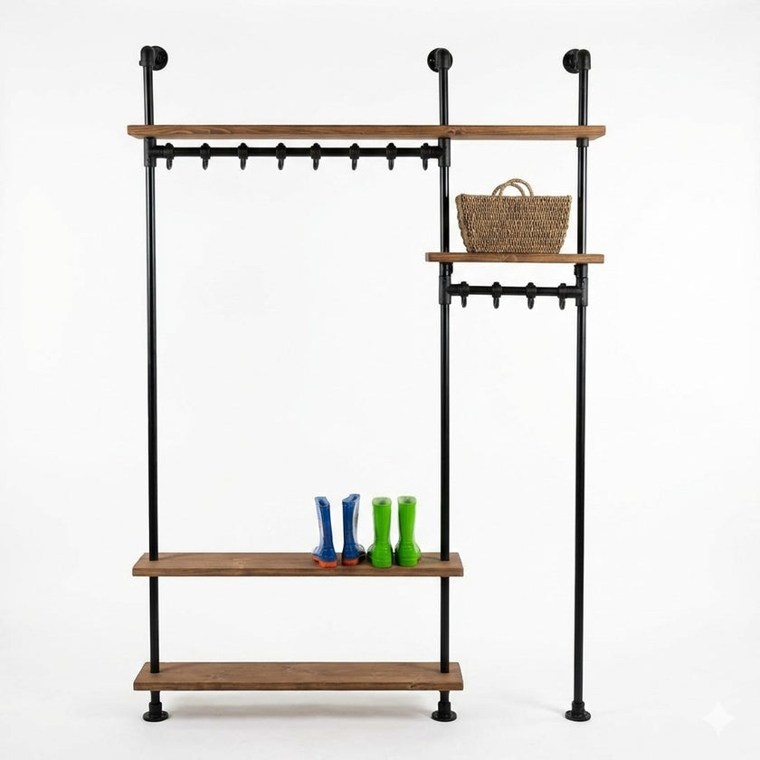 Industriële Kapstok Hip