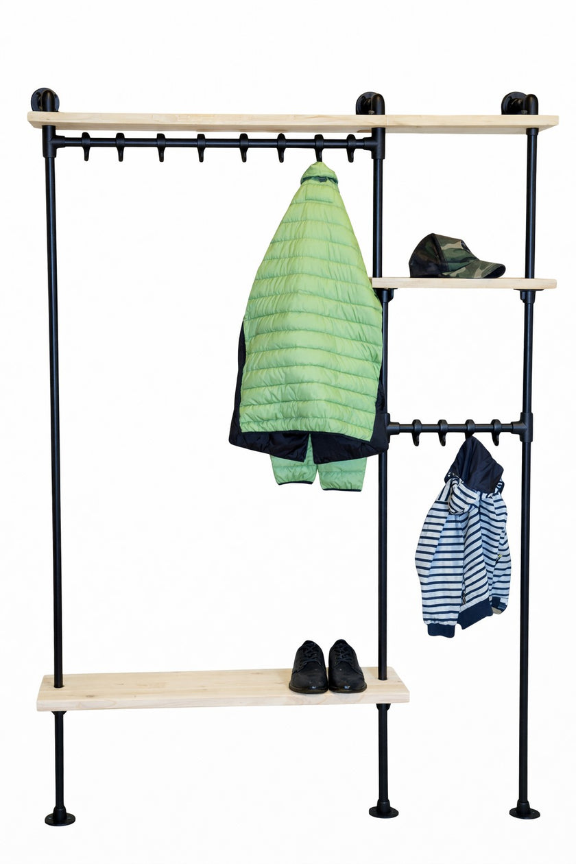 Industriële Kapstok Hip