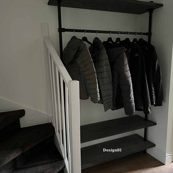 Industriële Kapstok Kleerhanger