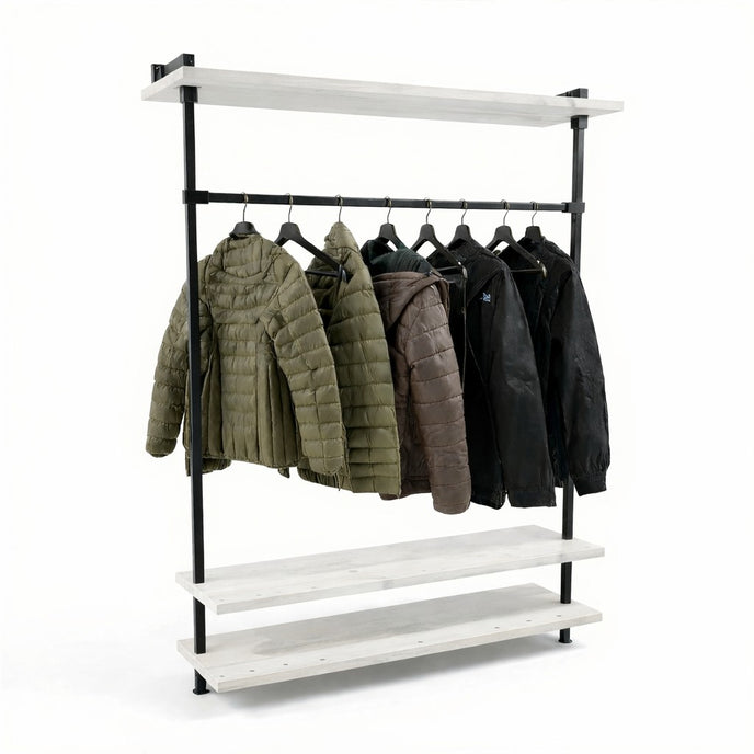 Industriële kapstok Kleerhanger