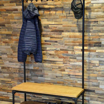 Industriële Kapstok Lief