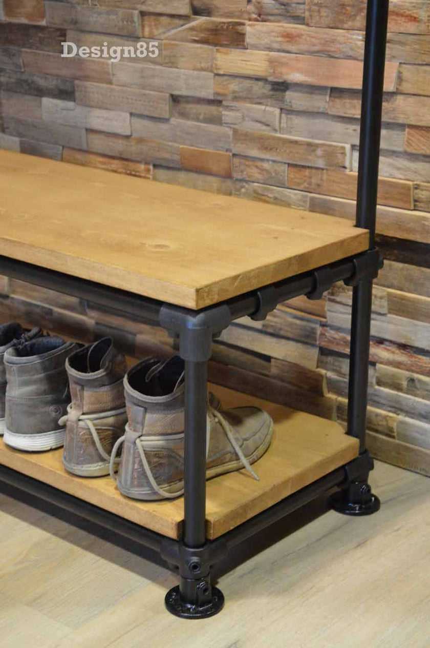 Industriële Kapstok Lief