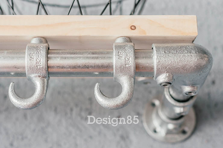 Industriële Kapstok Normaal