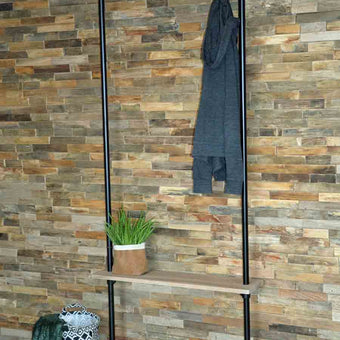 Industriële Kapstok Roem