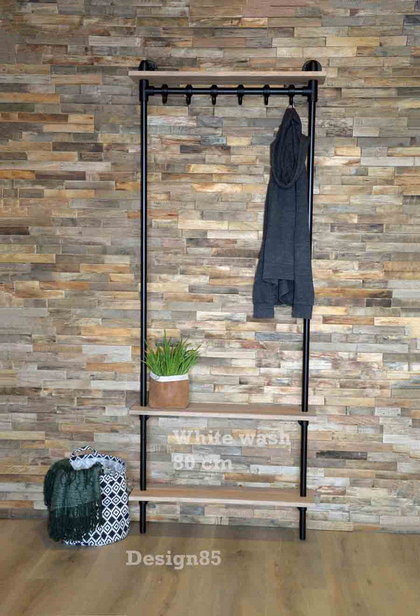 Industriële Kapstok Roem