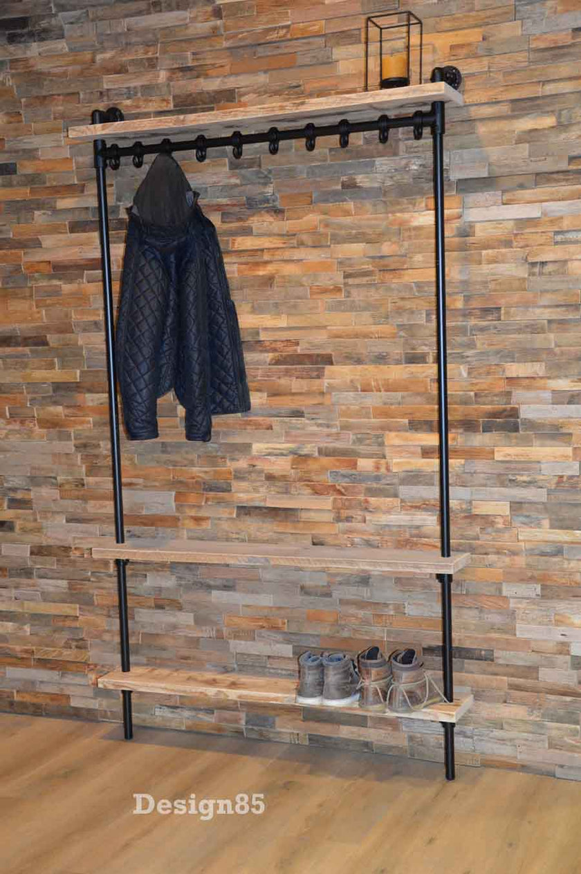 Industriële Kapstok Sierraad