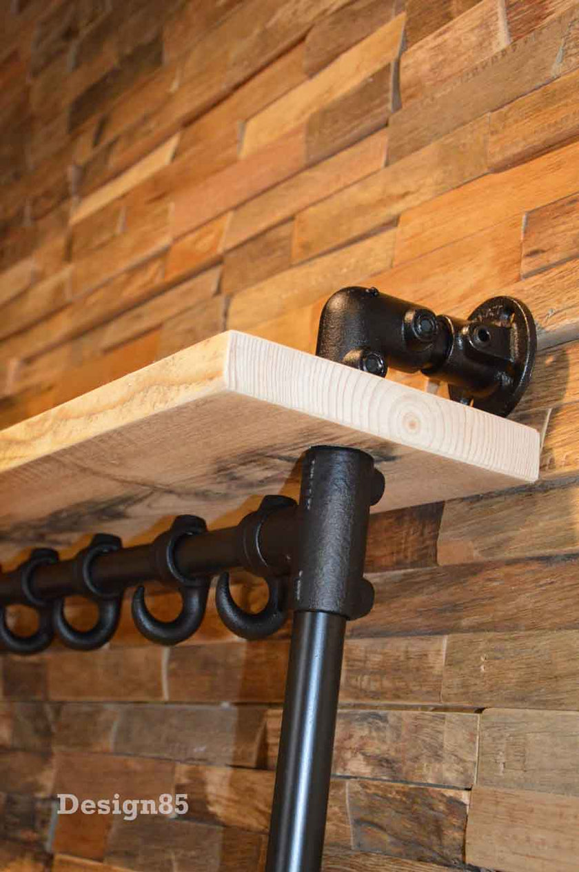 Industriële Kapstok Sierraad