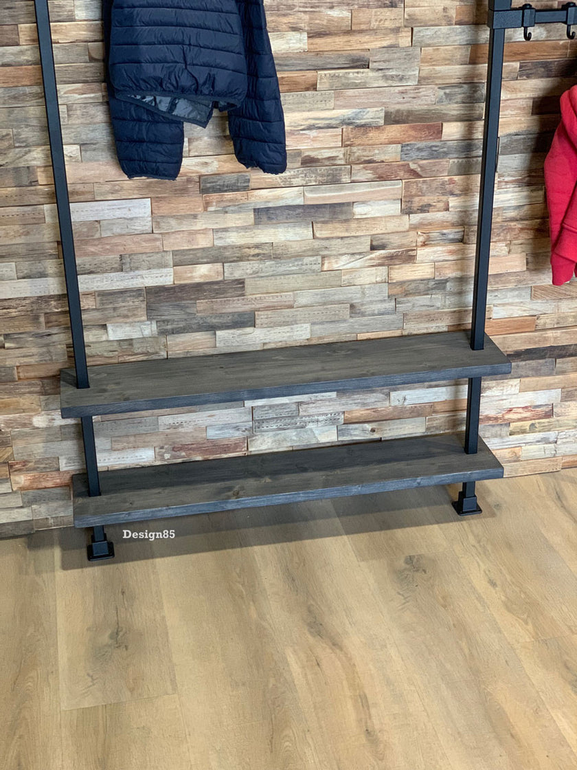 Industriële Kapstok Staal