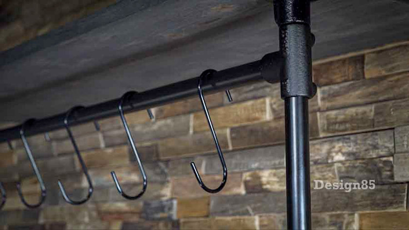 Industriële Kapstok Stevig