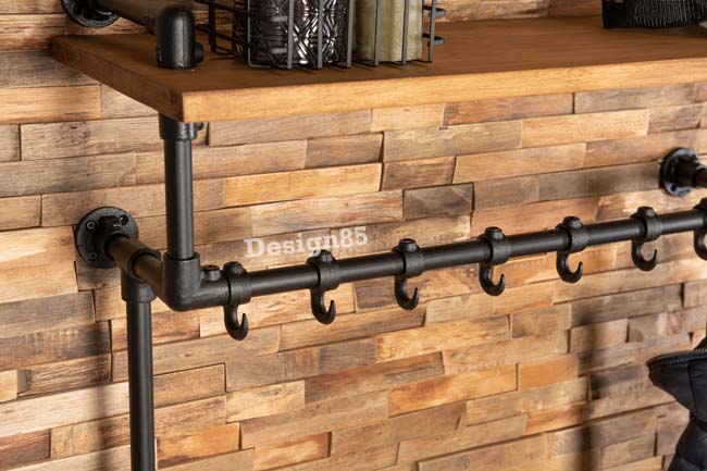 Industriële Kapstok Trendy