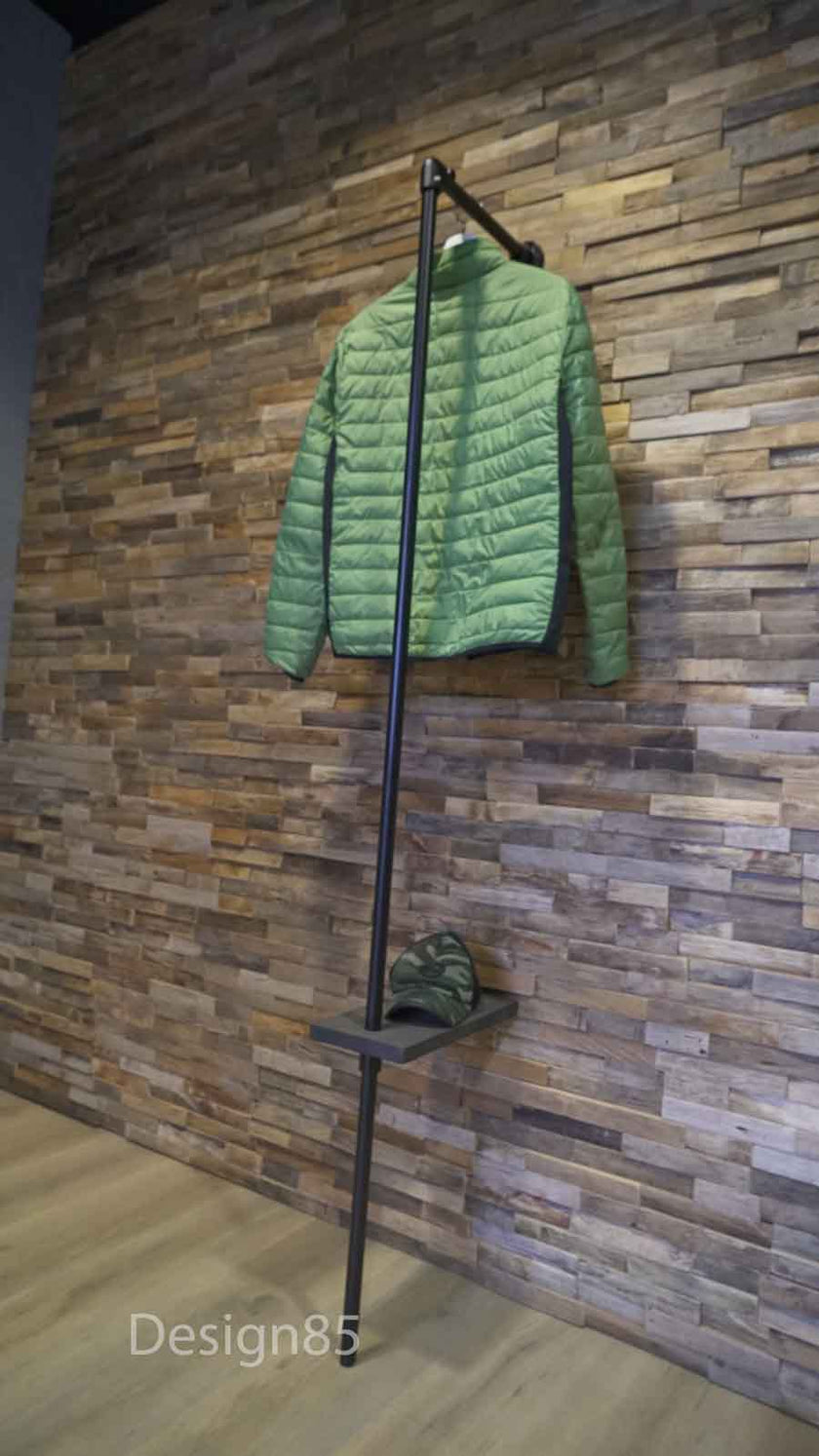 Industriële Kapstok Vlot