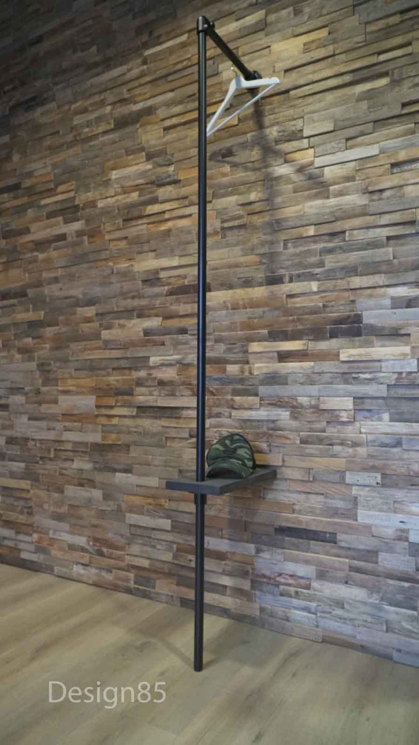 Industriële Kapstok Vlot