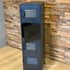 Industriële Kast Locker Zwart