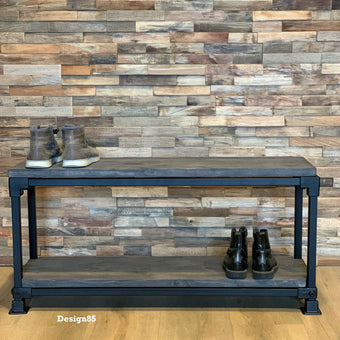 Industriële Kast Schoenen