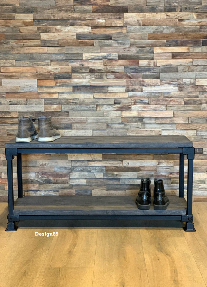 Industriële Kast Schoenen