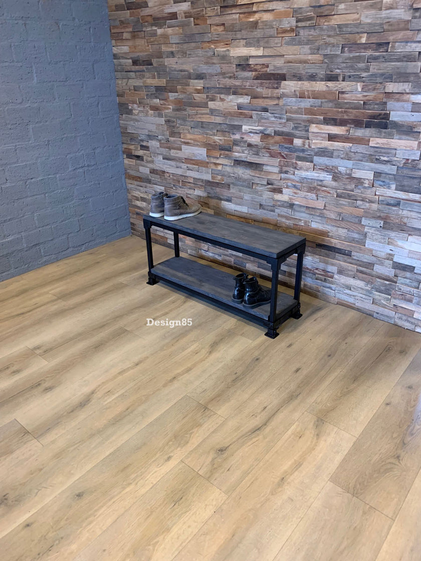 Industriële Kast Schoenen