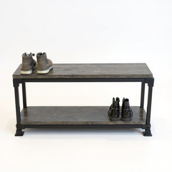 Industriële kast Schoenen