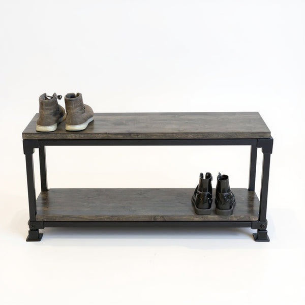 Industriële kast Schoenen