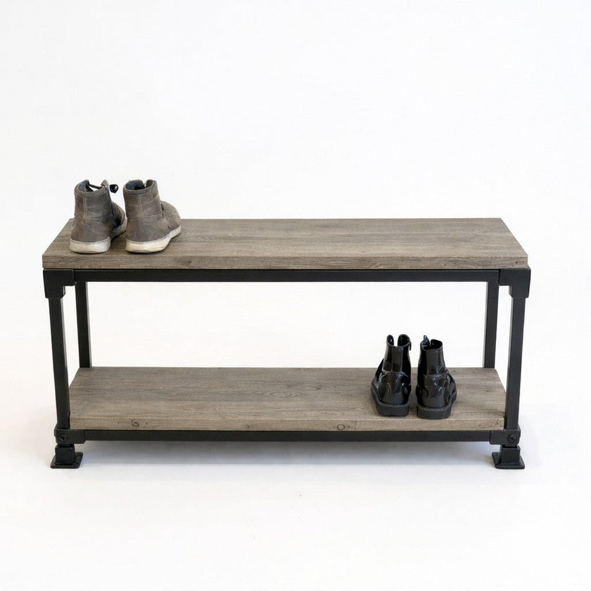 Industriële kast Schoenen