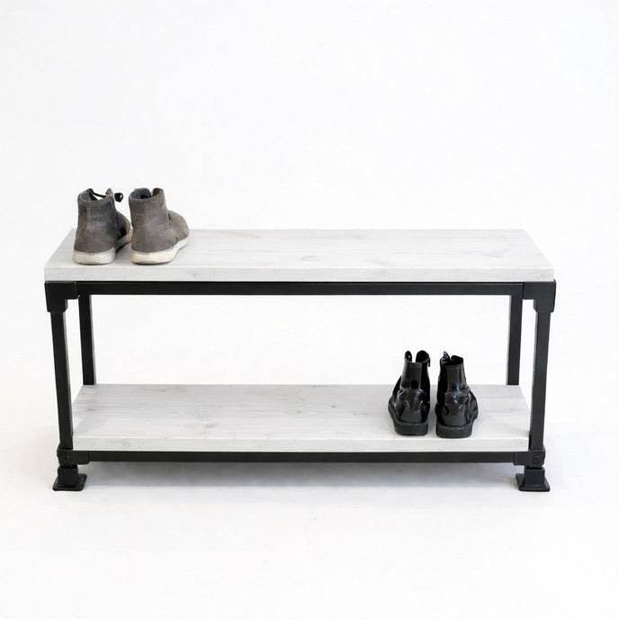 Industriële kast Schoenen