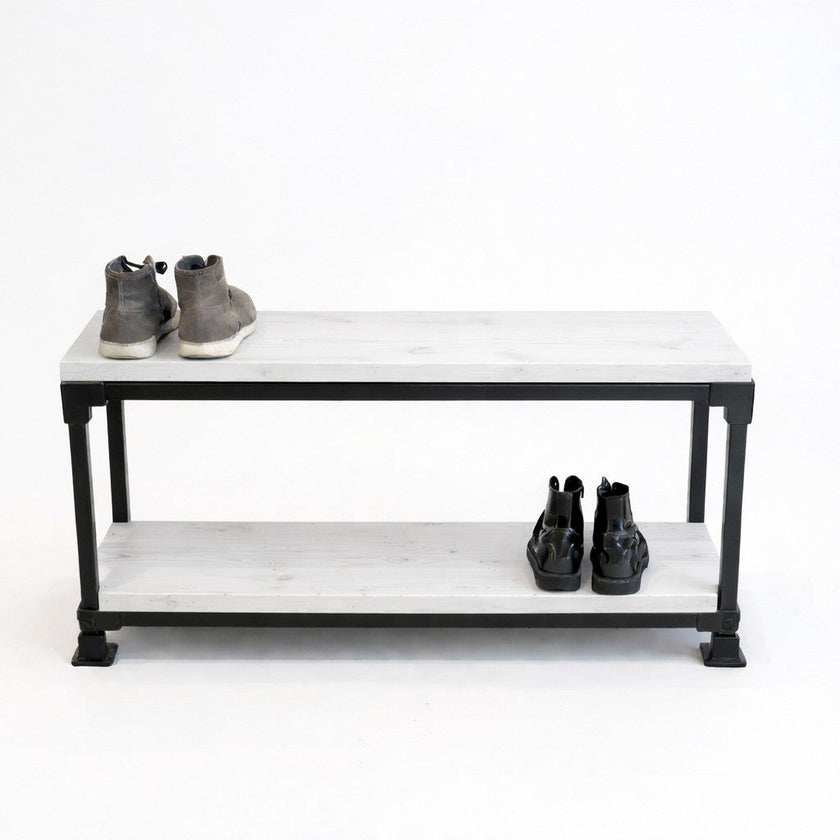 Industriële kast Schoenen