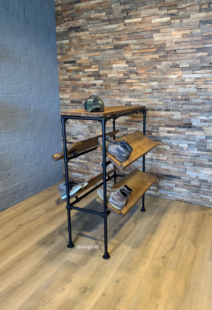 Industriele Kast Schoenenrek