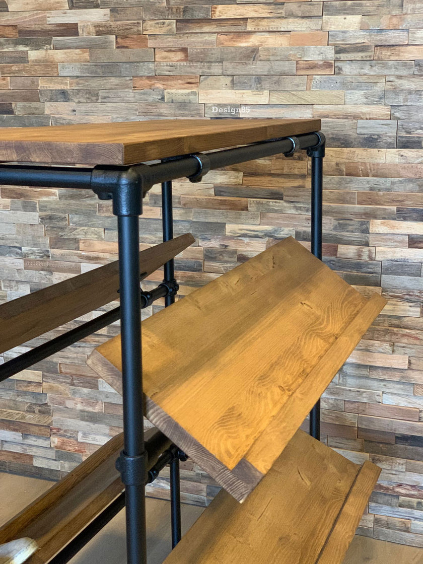 Industriele Kast Schoenenrek