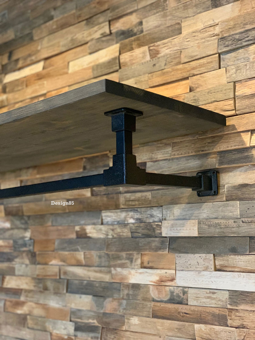 Industriële Kledingkast Open