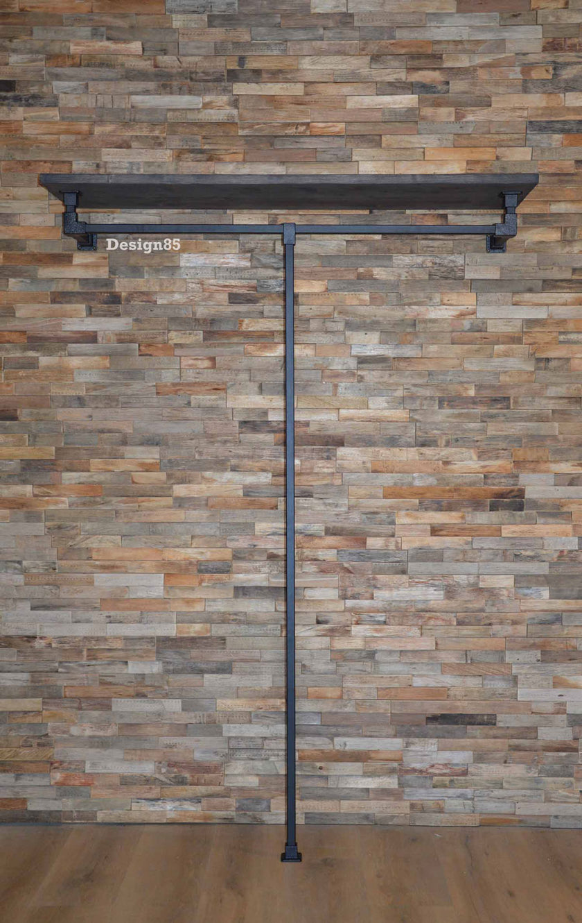 Industriële Kledingkast Open