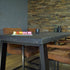 Industriële Steigerhout Eettafel Evenaar