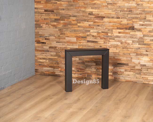 Industriële Steigerhout Eettafel Orkaan