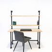Kinderbureau Zwart