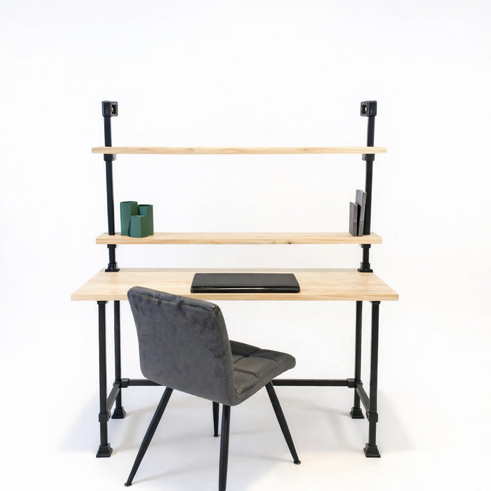 Kinderbureau Zwart