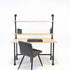 Kinderbureau Zwart