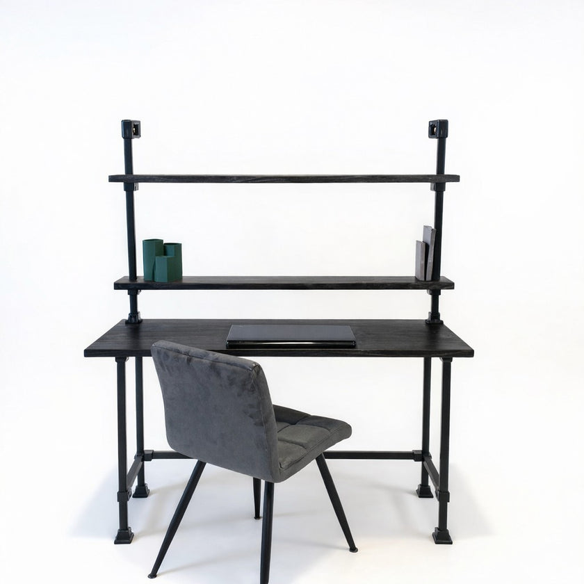 Kinderbureau Zwart