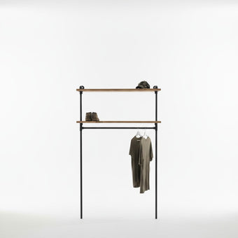 Kledingrek Muur Fixx