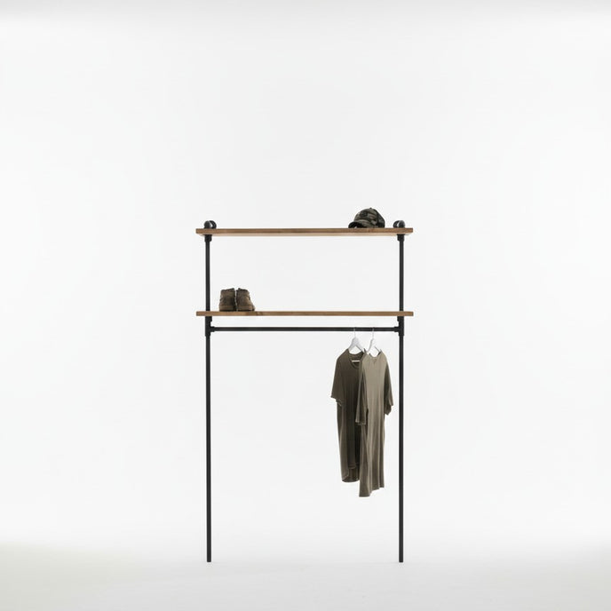 Kledingrek Muur Fixx