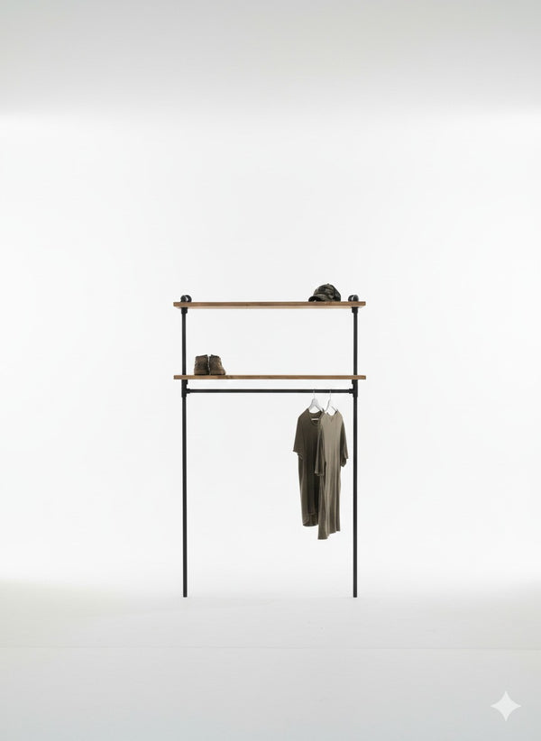 Kledingrek Muur Fixx