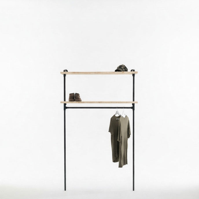 Kledingrek Muur Fixx