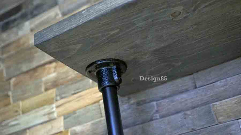 Kledingrek Muur Stijl