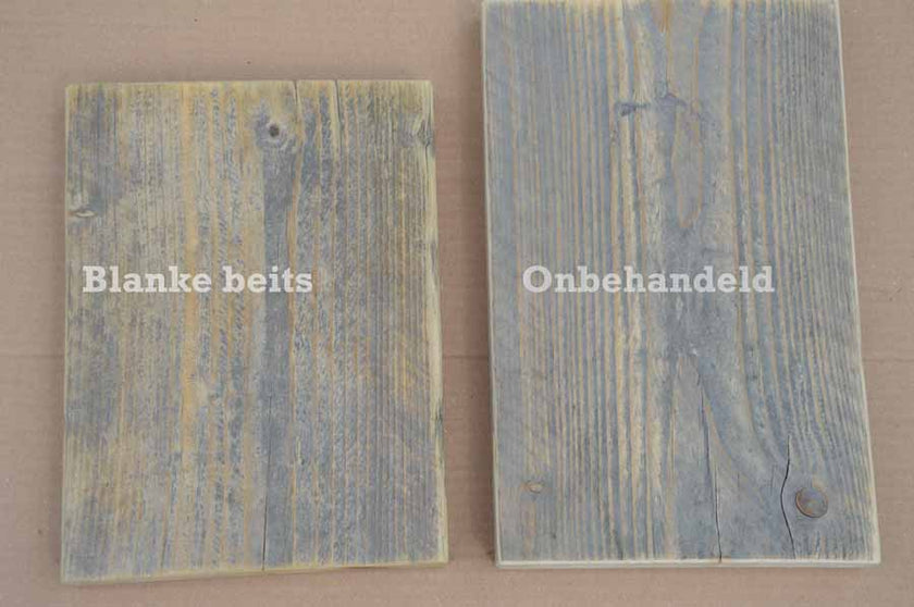 Steigerbuis Tafel Bouw