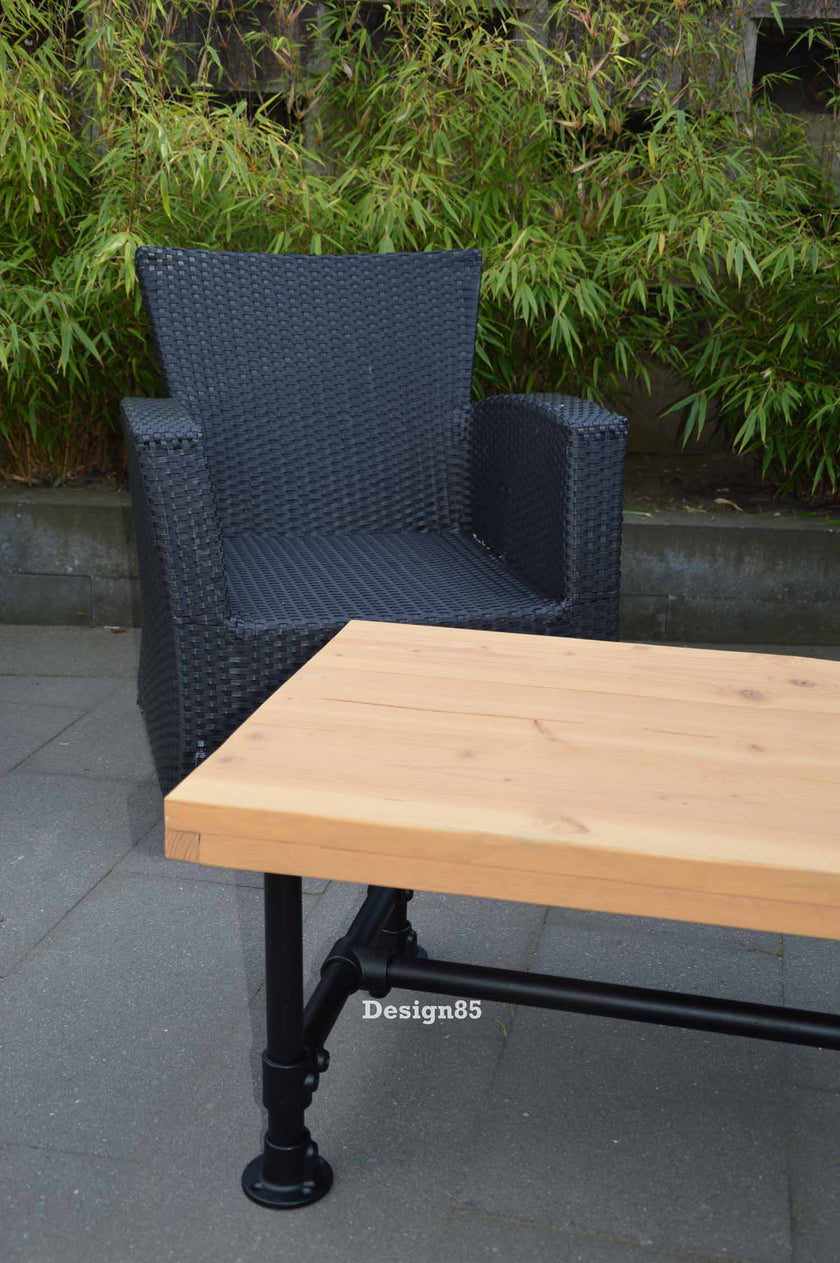 Salontafel Industrieel Buiten