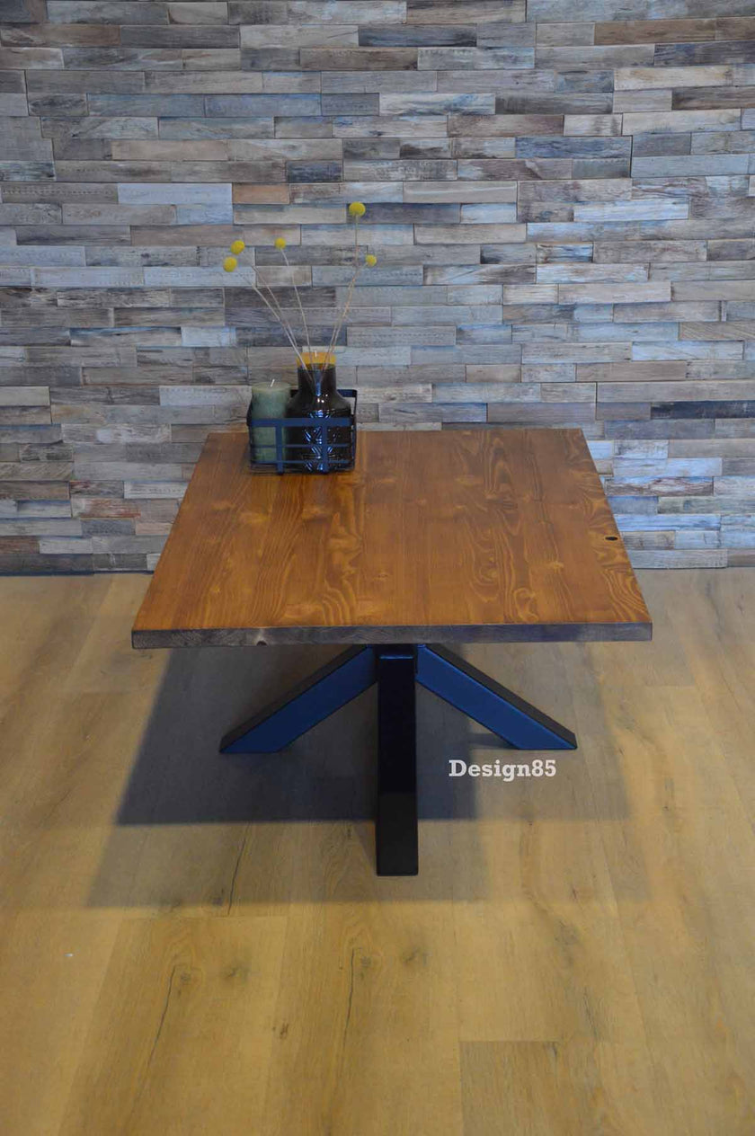 Salontafel Industrieel Zon