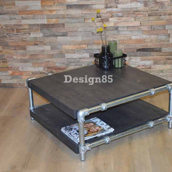 Salontafel Steigerbuis Meer