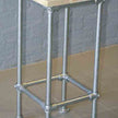Steigerbuis barkruk Basic